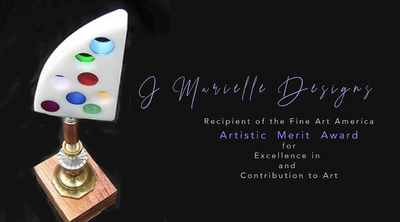 Jane M Dahl Wins 67th Artistic Merit Award